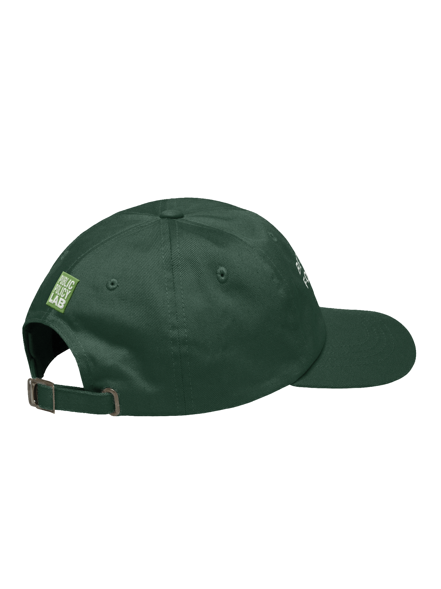 Better Services for the People Green Hat product image (4)