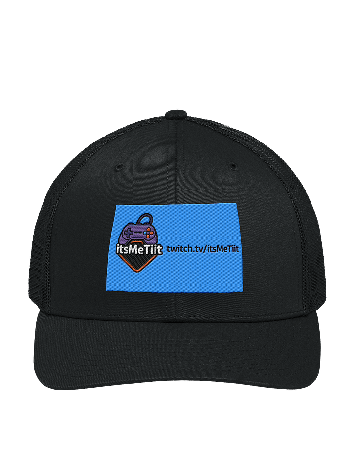 Shielded Gamer Snapback product image (1)