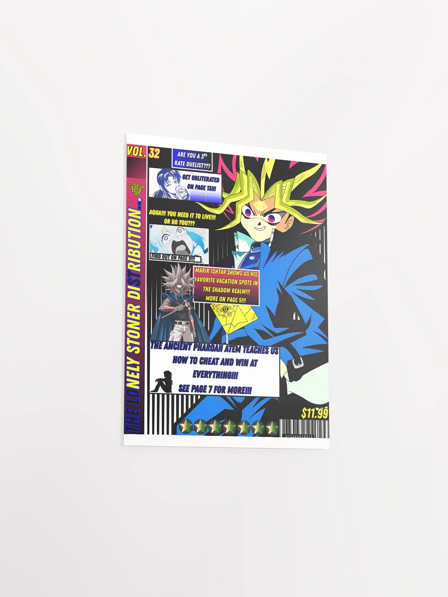 The Lonely Stoner Distribution Vol. #32 product image (3)