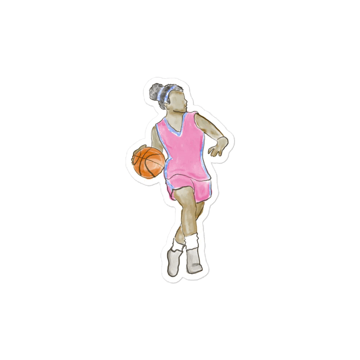Basketball Fan Magnet product image (2)