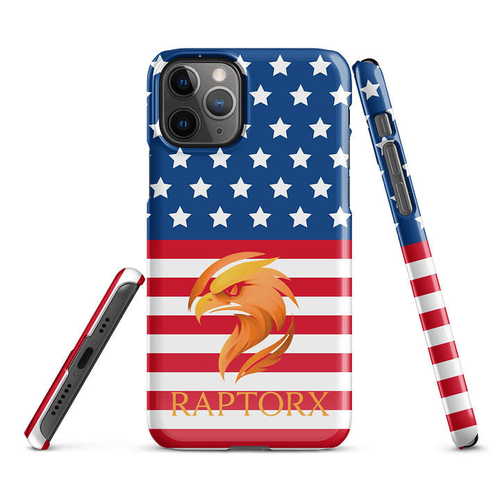 RaptorX Patriot Snap Case product image (2)