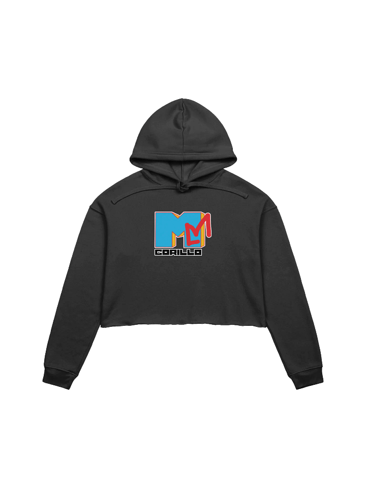 Corillo Crop Sweater product image (2)