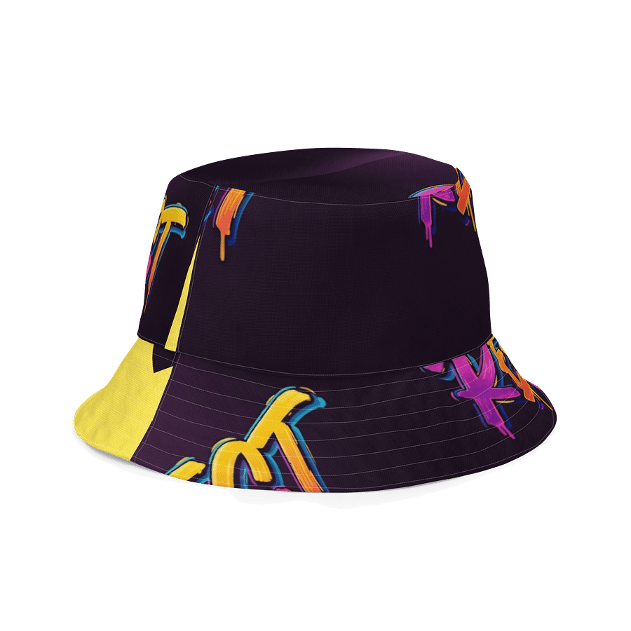 Da Respect Bucket Cap By Chilly Palmer, D.C.E.L. product image (3)