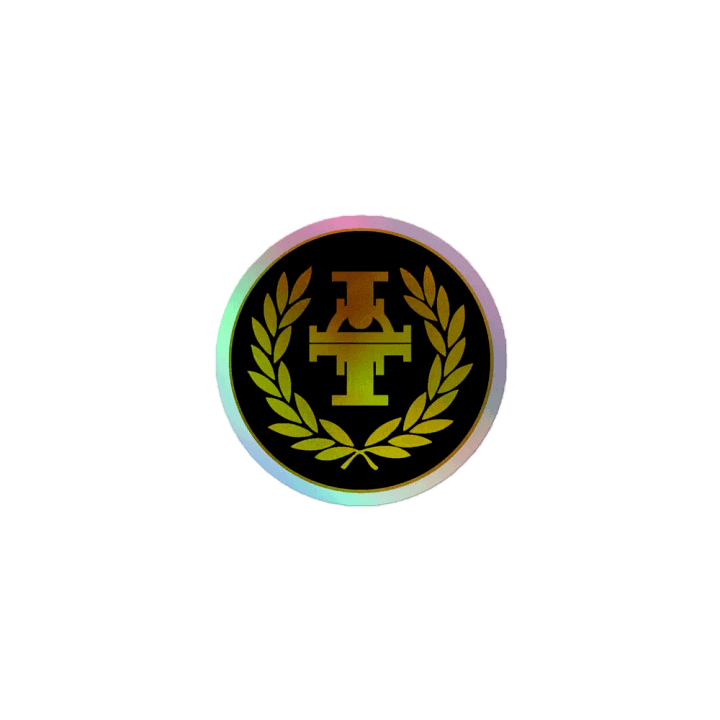 Holographic Remembrancer Sticker product image (1)