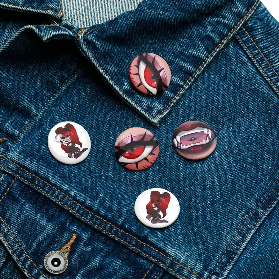 Demon Pins product image (11)