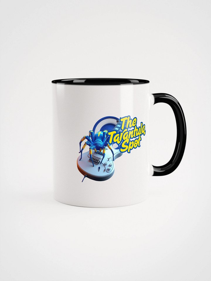 Tarantula Spot Ceramic Mug product image (1)