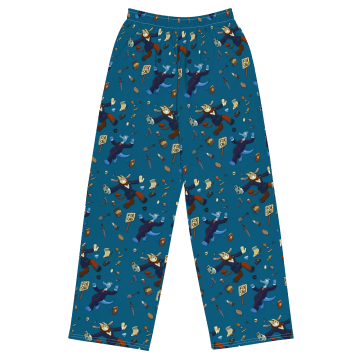 Dungeon Flippers the PJ Pants! product image (1)