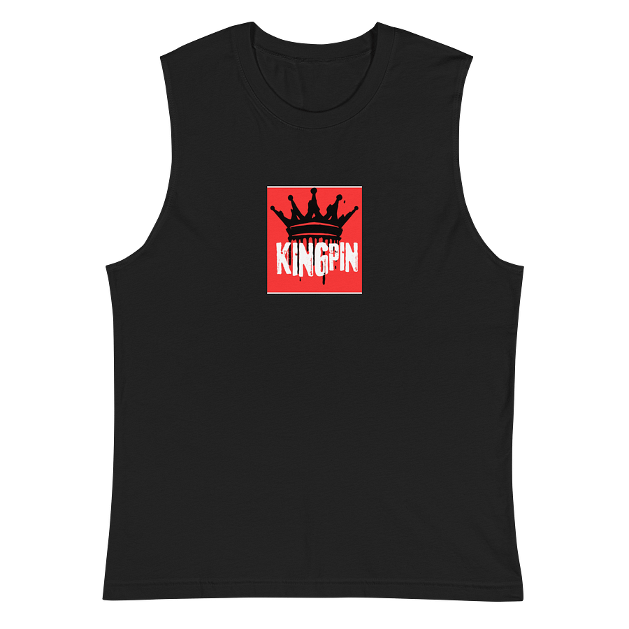 Kingpin Tanktop limited edition product image (2)