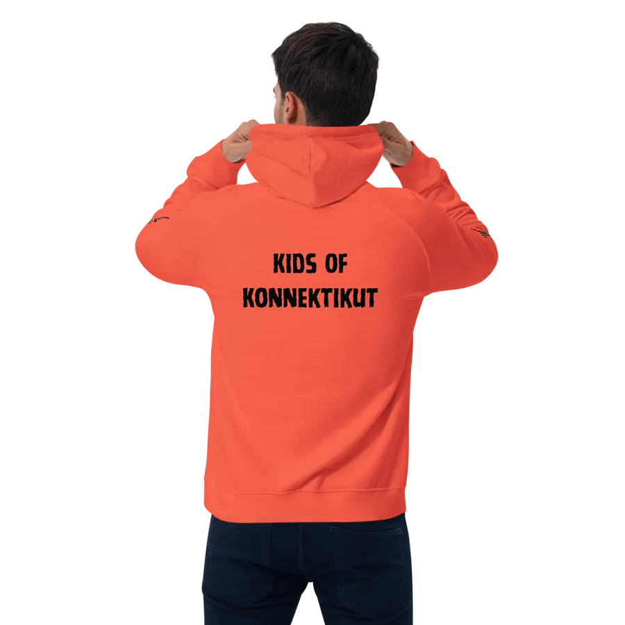 Limited Edition! Pumpkin Face Hoodie product image (6)