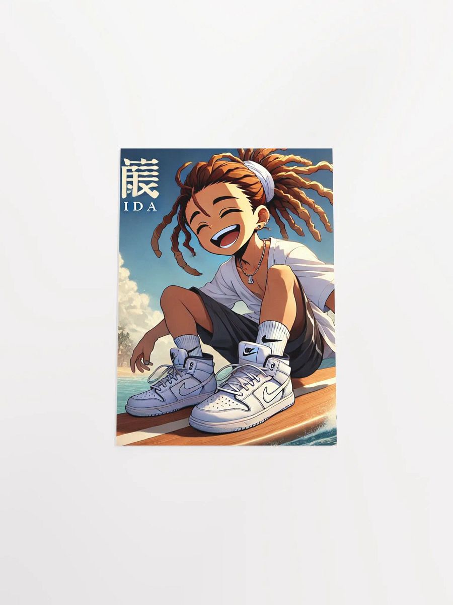 IDA ZED Collection Poster 