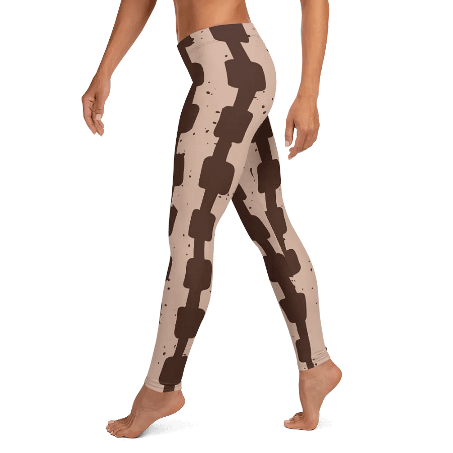 Customizable Chic Links Leggings product image (10)