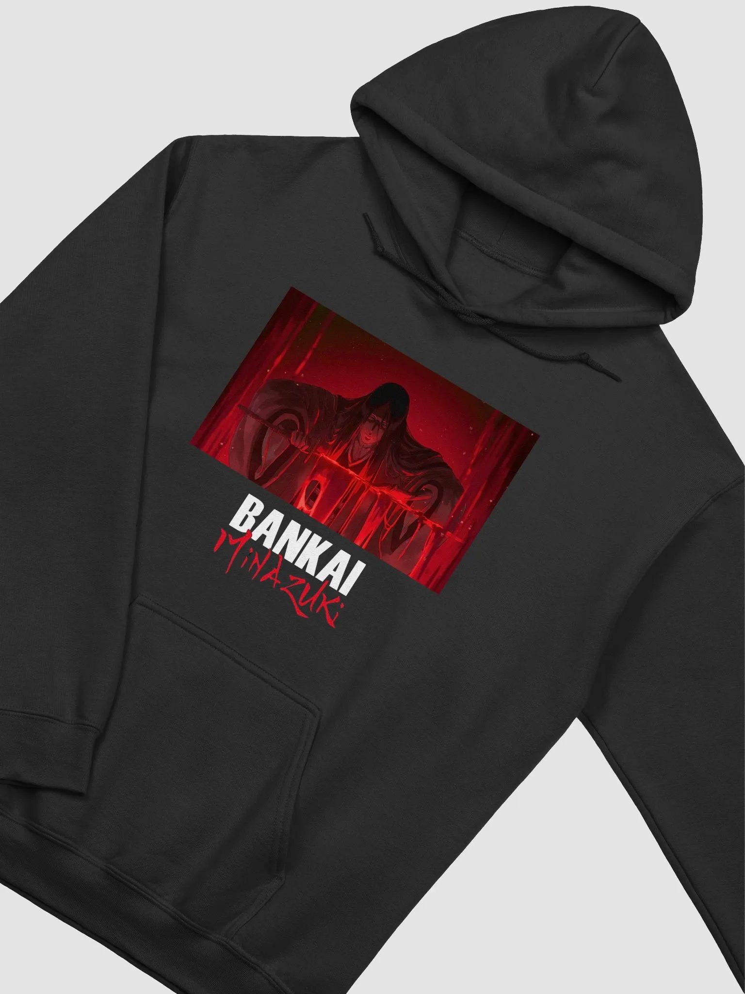 BLEACH UNOHANA BANKAI MINAZUKI Hoodie product image (34)
