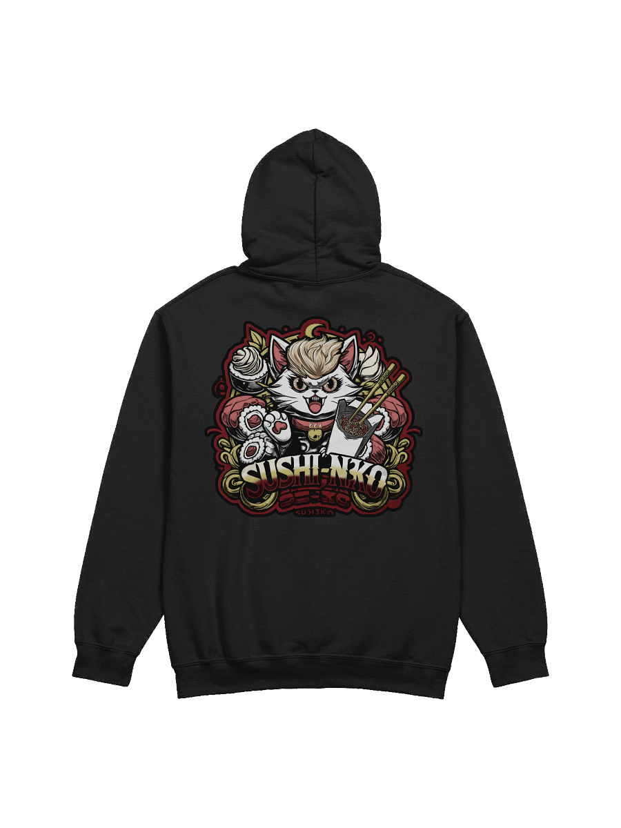 Sushi - Niko Pullover Hoodie product image (1)