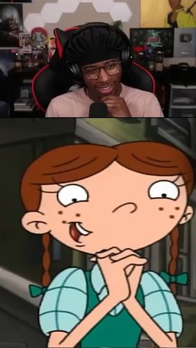 THIS SHOW WAS NOT FOR KIDS 😂 #dirtyjokes #nickelodeon #darkhumor