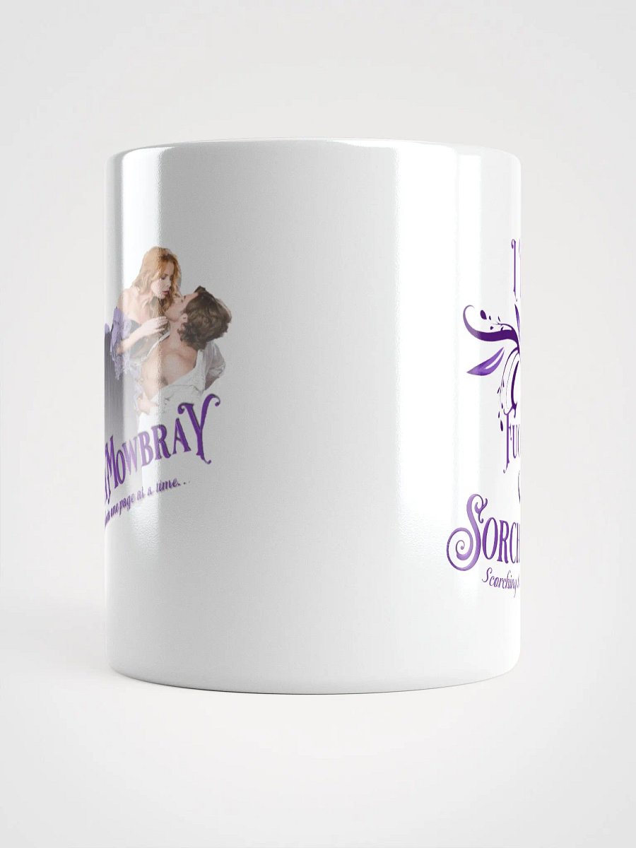 Coffee Mug - I Read My P*rn product image (15)