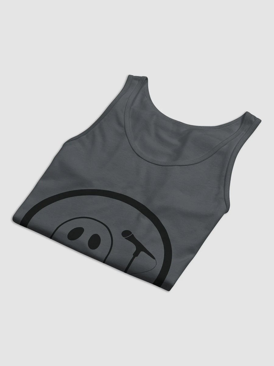 Raq Logo Tank (black) product image (23)