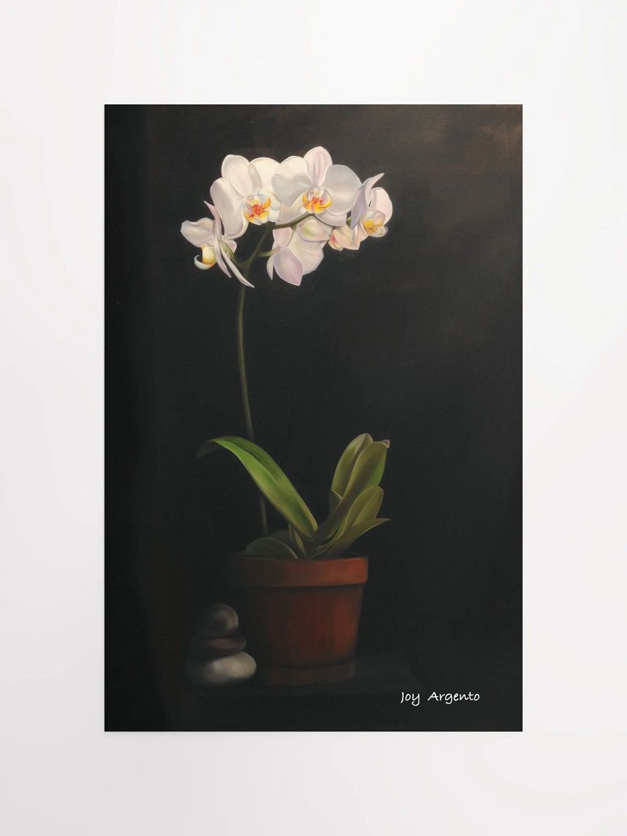 Orchid Print product image (4)