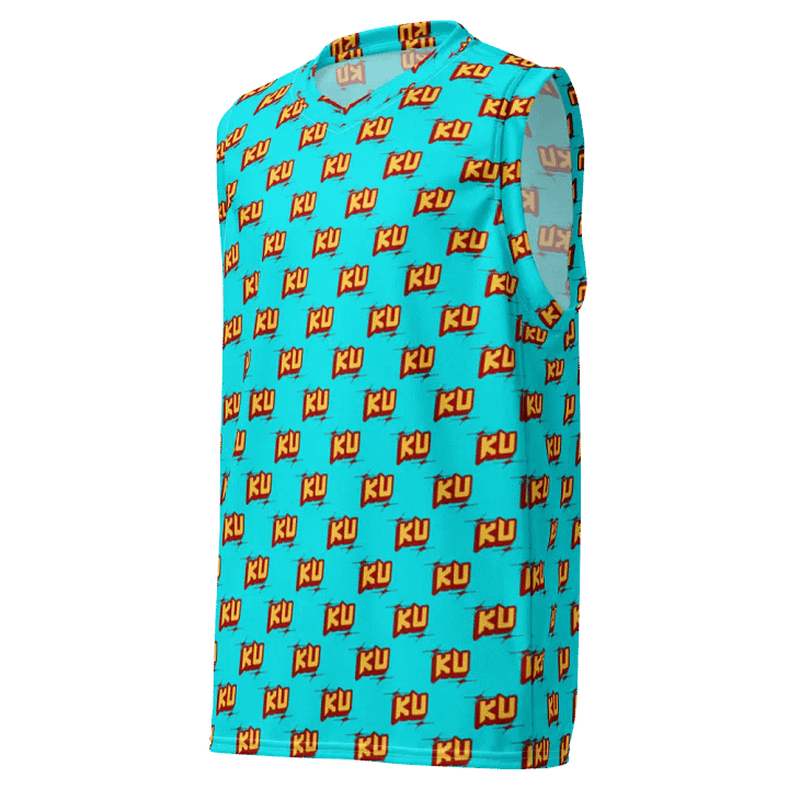 KU Jersey (Candy Pop) product image (1)