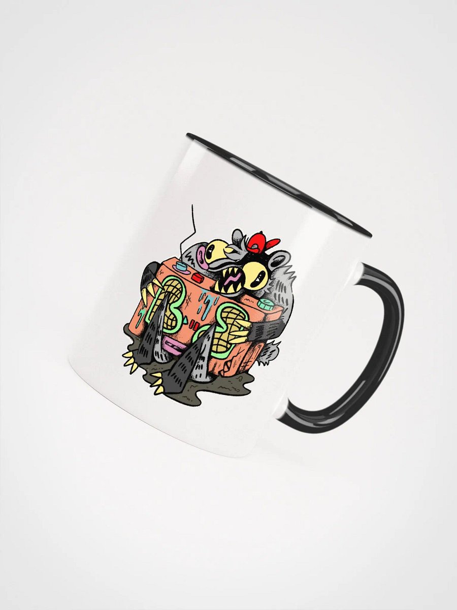 BADGERx BOOMBOX MUG product image (4)