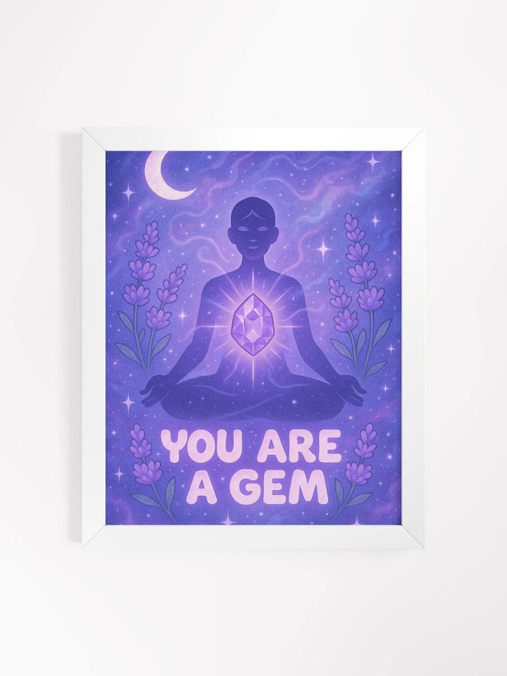 You Are A Gem Poster product image (1)