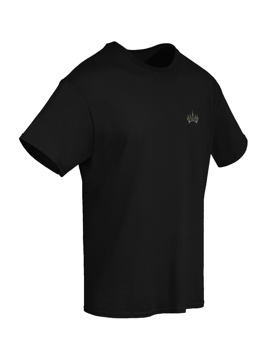 Crown Back Design T-Shirt product image (8)