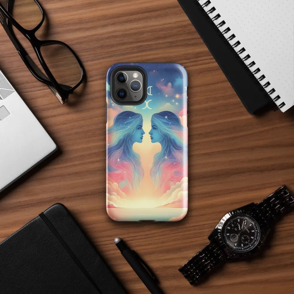 Celestial Encounter iPhone® Tough Case product image (32)