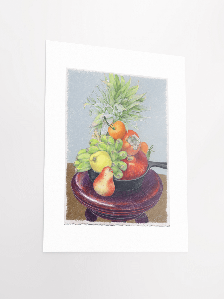 Christmas Still Life 12.12.03 Print product image (4)