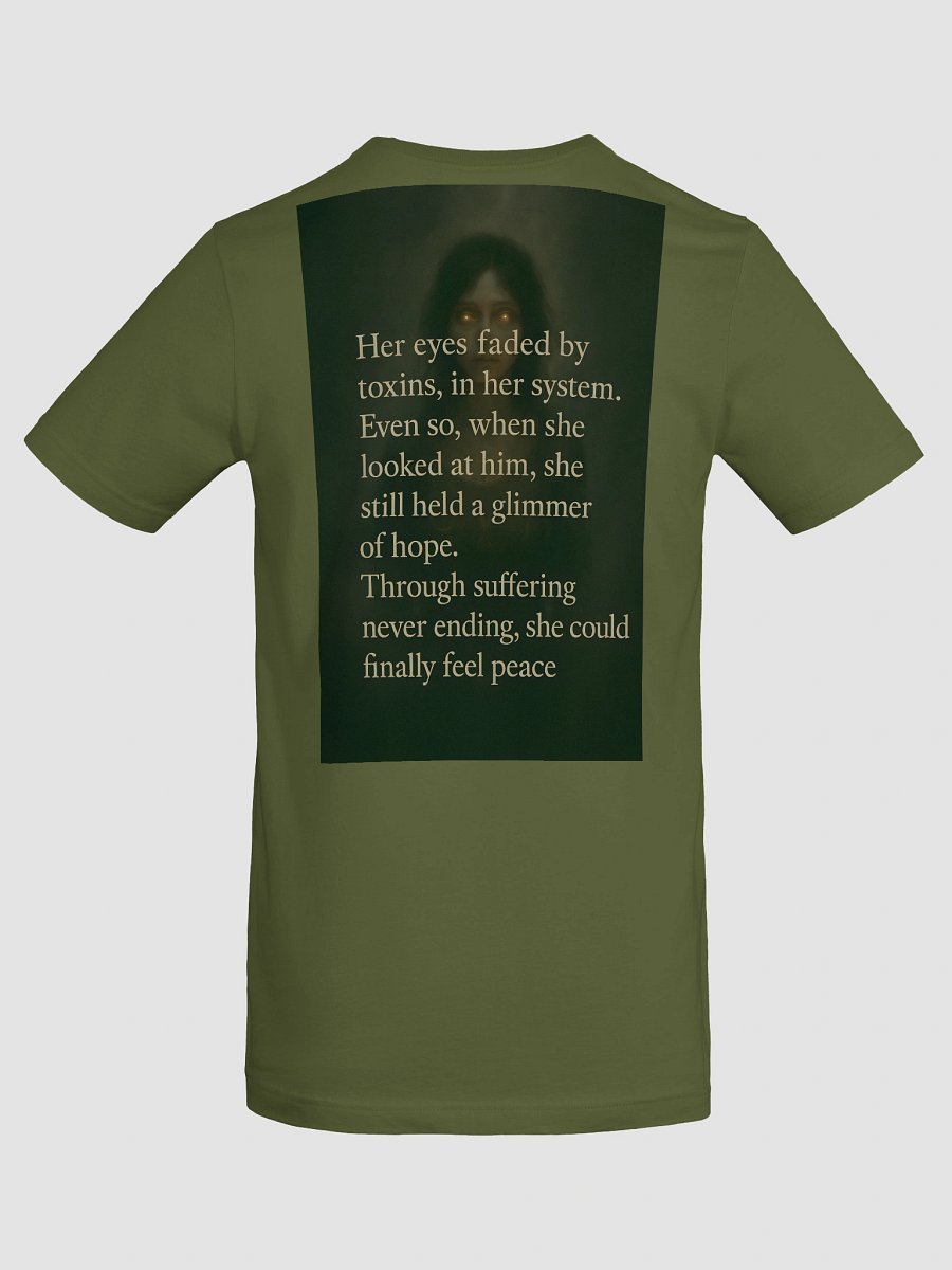 Altarae "Glimmer of Hope" Tee – Forest Fade Edition product image (8)