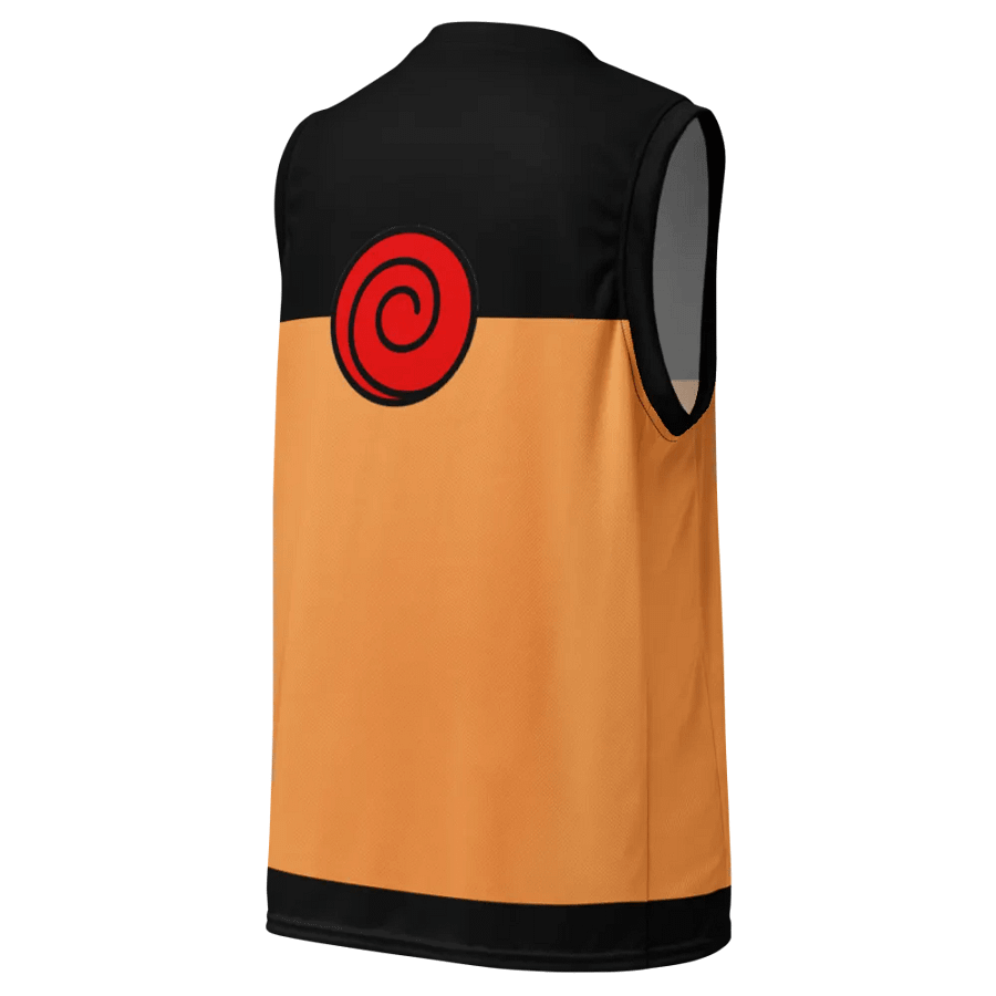 Uzamaki Basketball Jersey product image (1)