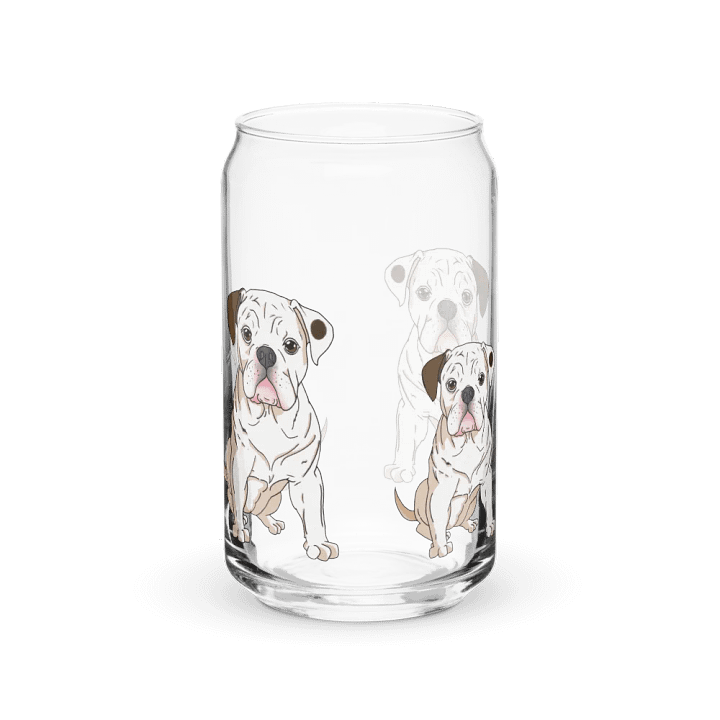 Wrigley Pop Glass product image (1)