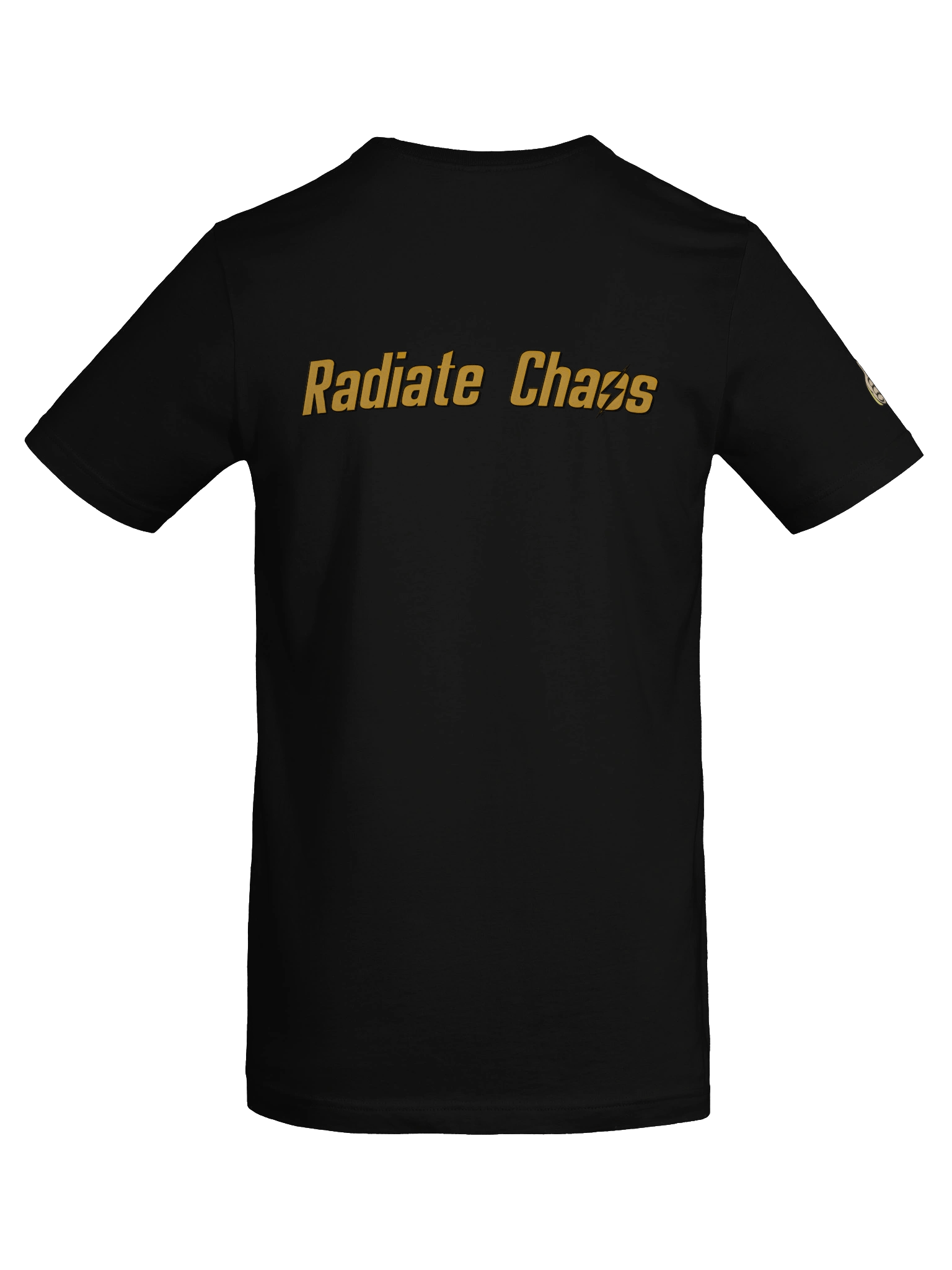 Megz-Tec | "RADIATE CHAOS" Tee product image (8)