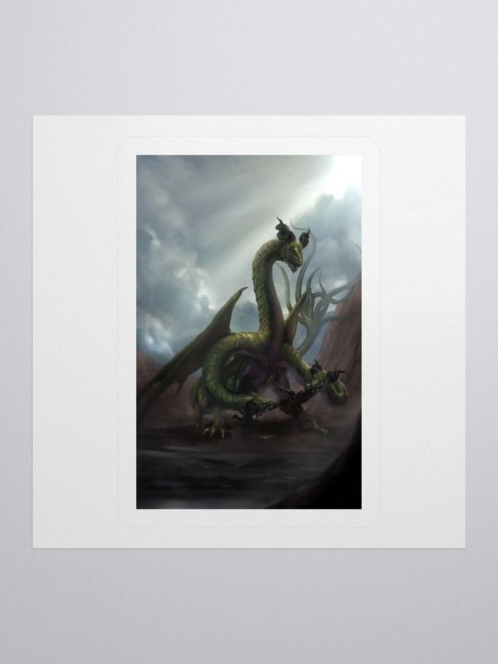Zmey Gorynych, a Mother Enraged product image (1)