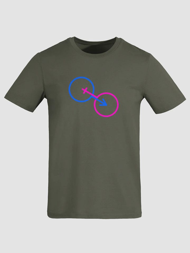 Natural Love Unity Organic Tee product image (1)