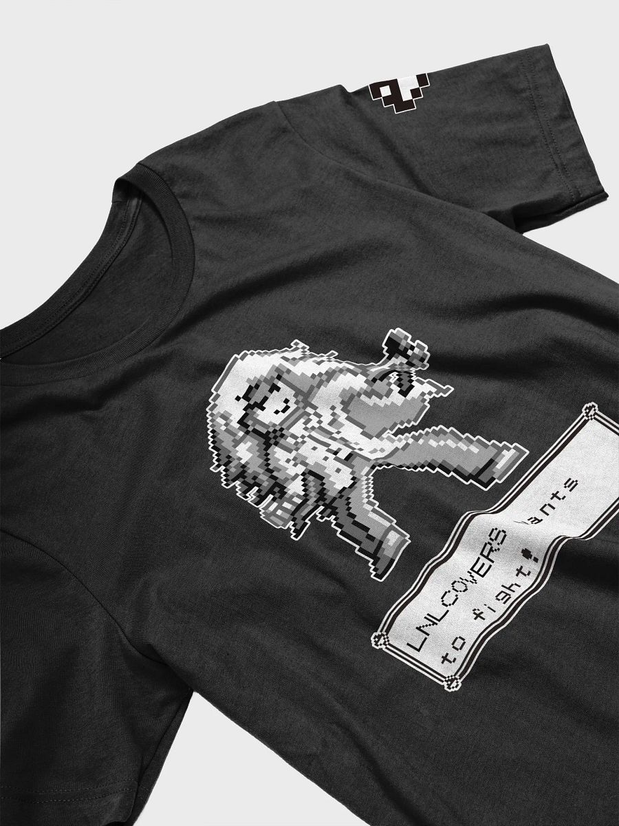 LNLCovers Wants to Fight! - Bella+Canvas Supersoft T-Shirt product image (3)