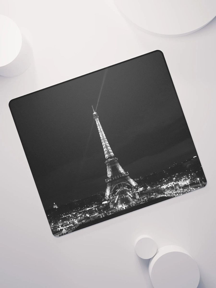 Tour Eiffel Gaming Mousepad product image (7)