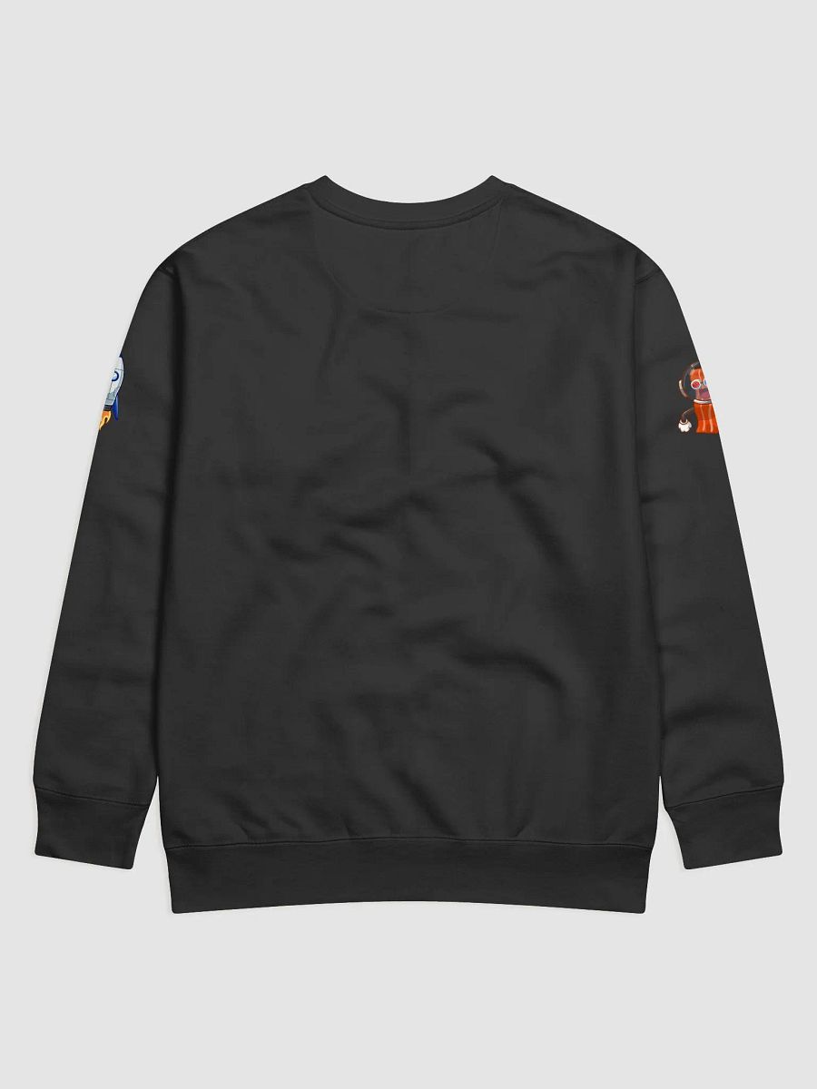 ISB logo sweat shirt product image (2)