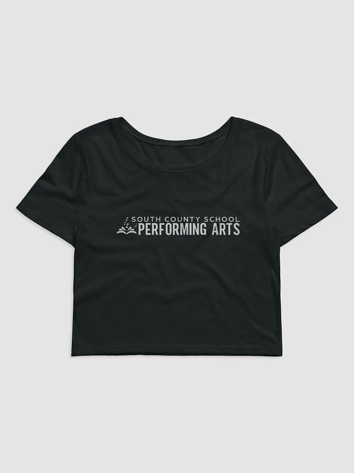 SCSPA Cropped & Fitted Tee product image (1)