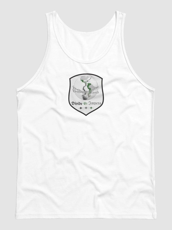 Camiseta de tirantes - Divide Et Impera (escudo) product image (1)