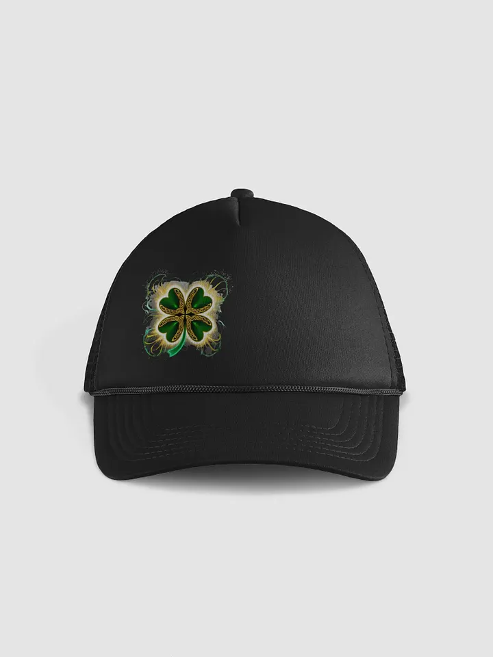 Irish 2025 – Stylish St. Patrick’s Day Hat product image (1)