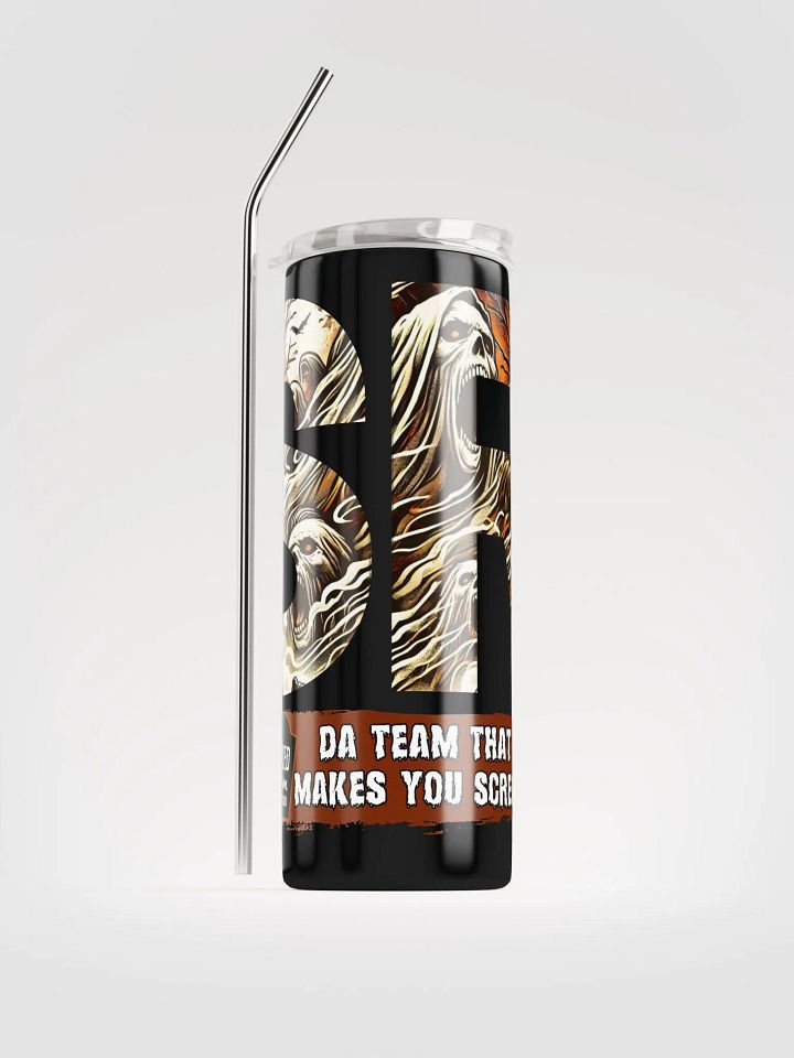 Limited Edition Scream Reapers Stainless Steel Cup product image (1)