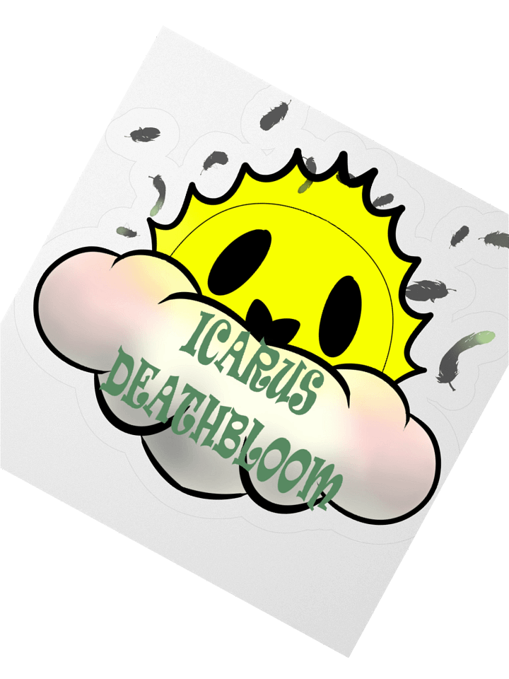 Icarus Deathbloom Logo product image (6)