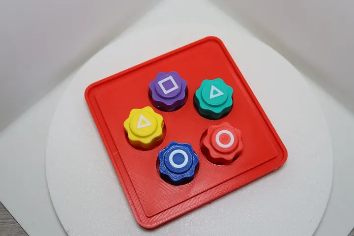 Squid Game Gonggi product image (1)
