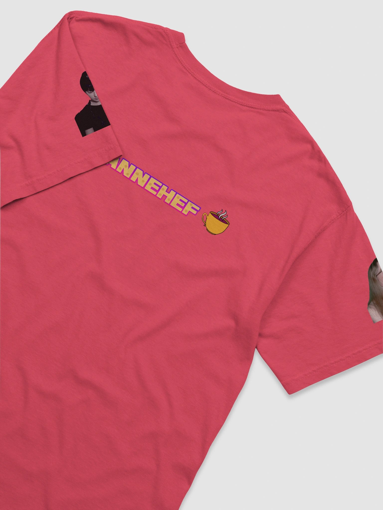 Gaming Angel & Devil Tee product image (6)