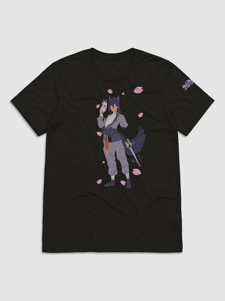 Bella+Canvas Triblend Short Sleeve T-Shirt - LowPro | Dark Mode product image (5)