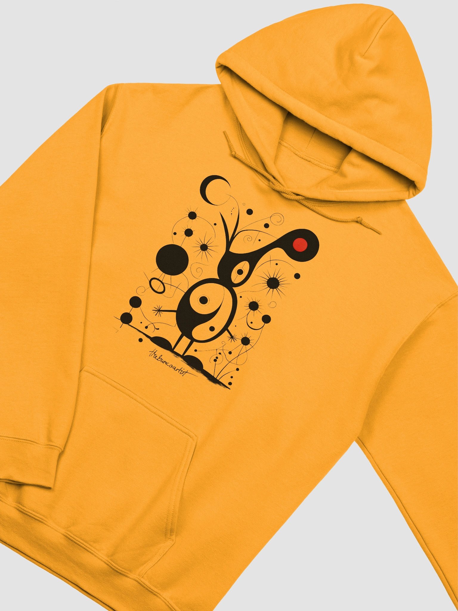 Gildan Classic Hoodie product image (3)