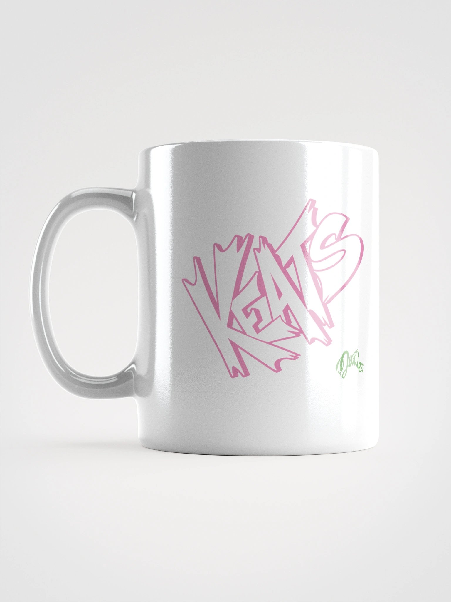 KONNICHIWA - Cover Art Mug product image (6)