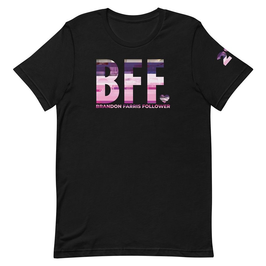 BFF T-Shirt product image (1)