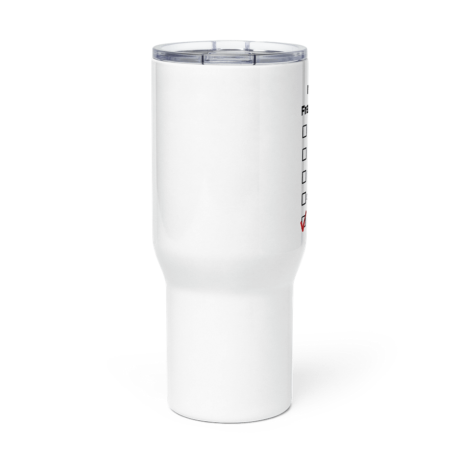 Fragrance Abuser Travel Mug product image (2)