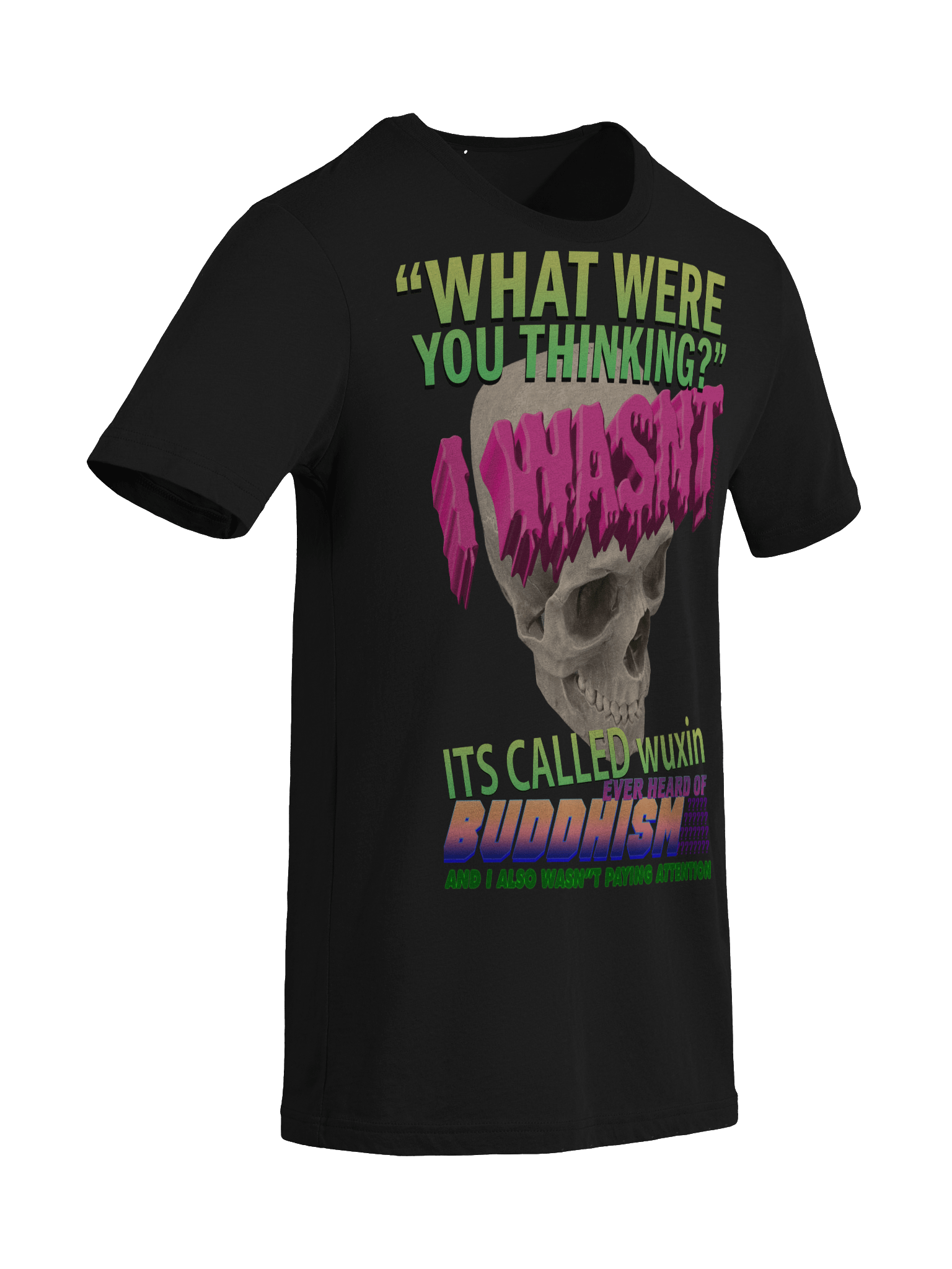 WHAT WHERE YOU THINKING ? "DA TRI BLEND" product image (50)