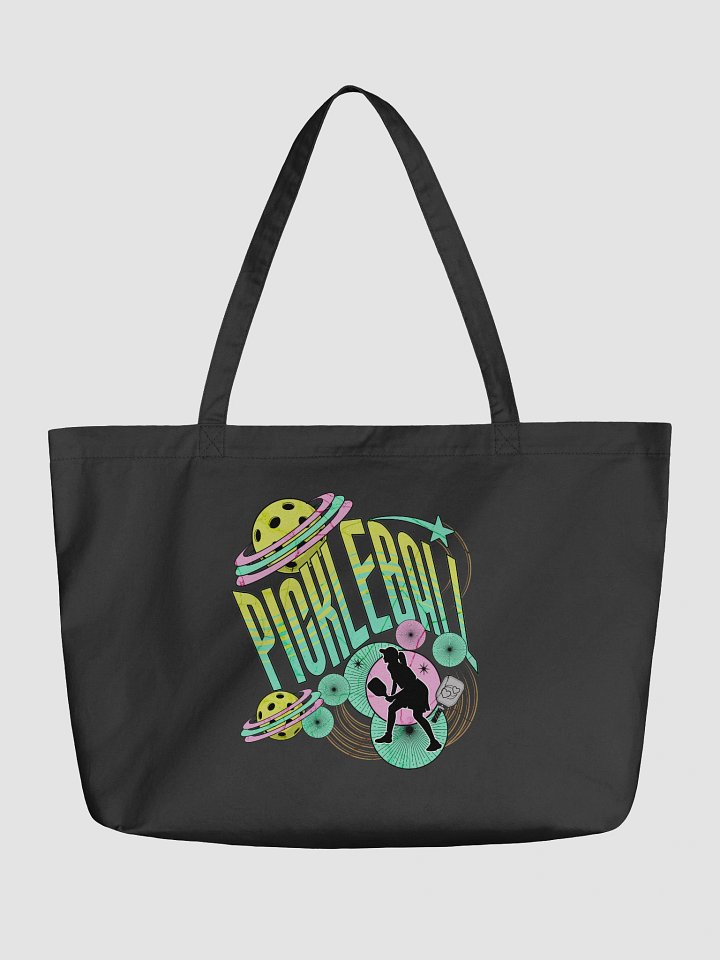 Pickleball Space Adventure Tote product image (2)